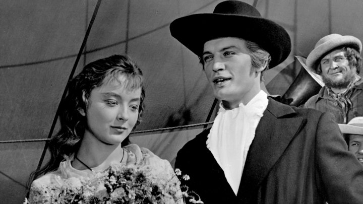 Алые паруса - как не самая удачная экранизация подарила миру волшебный кинодуэт