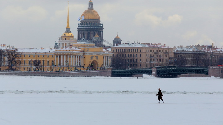 В Адмиралтействе открыли отреставрированный домовой храм