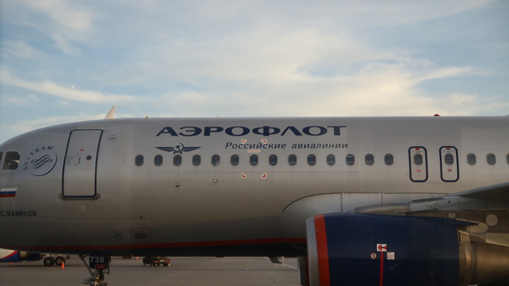 Аэрофлот запускает прямые авиарейсы из Новосибирска в Таиланд