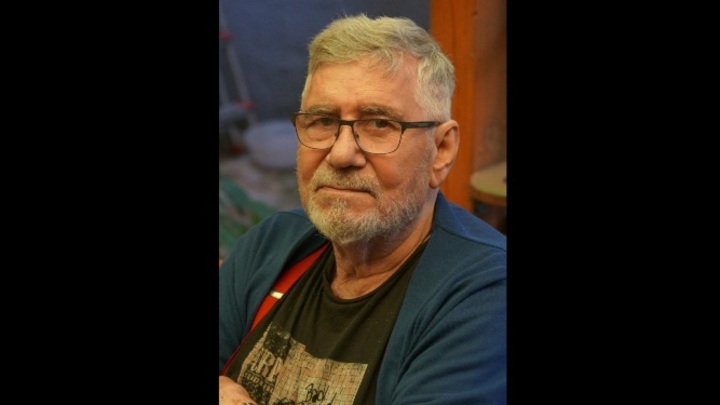 Умер режиссер мультфильма «Очень синяя борода» Владимир Самсонов