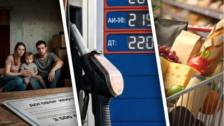 Что будет с бензином, ценами на жильё и продукты: Эксперты дали подробный прогноз