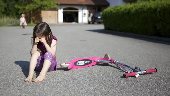 Убью, поняла?: Видео с детской площадки в Звенигороде ужаснуло зрителей