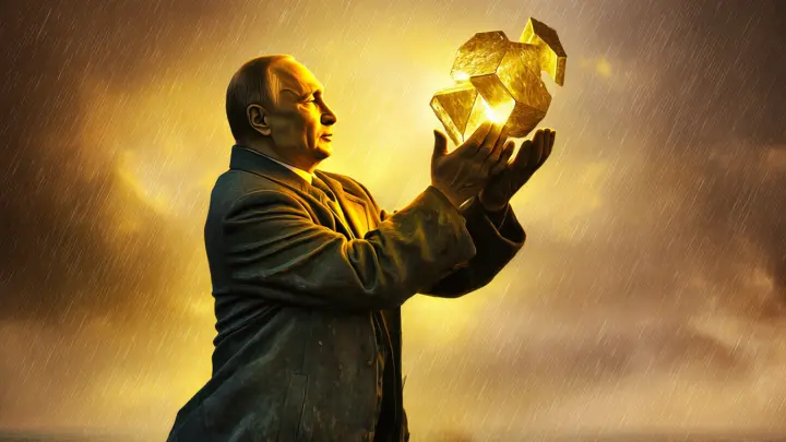 Польшу аж затрясло: Ловкий манёвр Путина пополнил казну на миллиарды. И всё —  в свете угроз кражи активов. ЕС и Зеленский оторопели