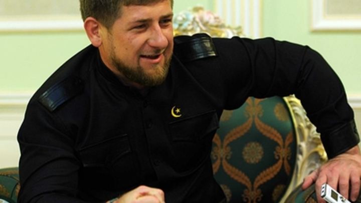 Кадыров разрешил бойцам Ахмата ставить колоритные фингалы военнопленным ВСУ