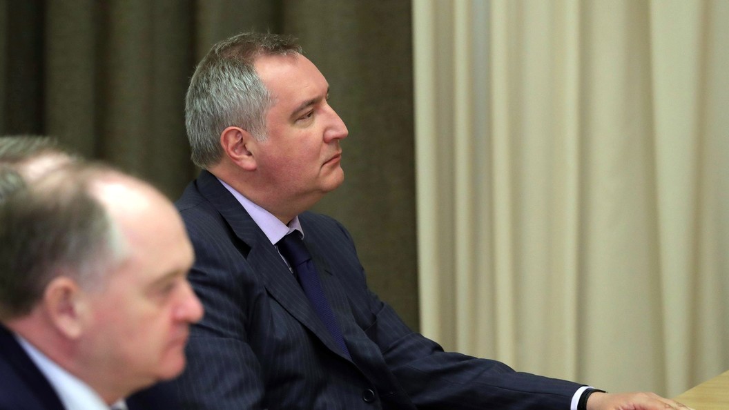 Рогозин призвал ЦРУ США разглядеть в нем балерину Большого театра Рогозин призвал ЦРУ США разглядеть в нем балерину Большого театра