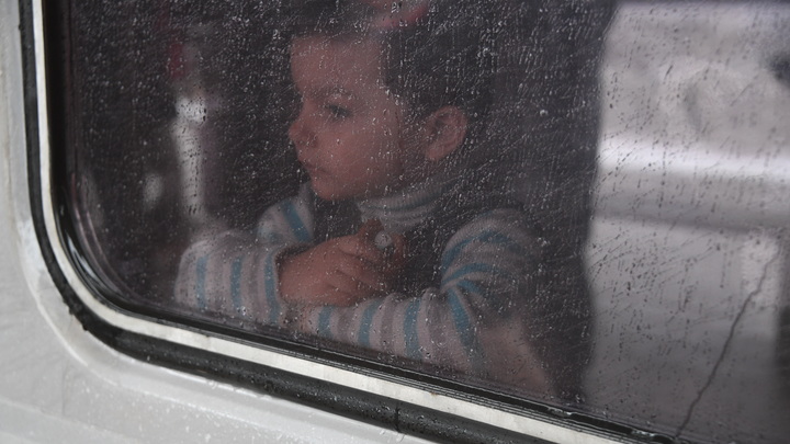 Музей МХАТ и Доброфонд доставят гуманитарную помощь детям Донбасса