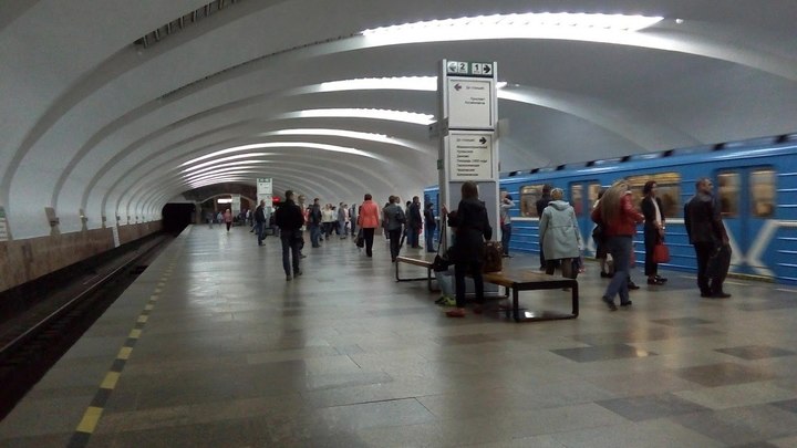 Летом 2024 года начнутся работы по продлению Дзержинской линии метро