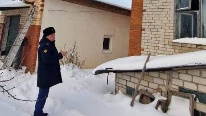 В Рязанского области мужчина расстрелял полицейского из охотничьего ружья