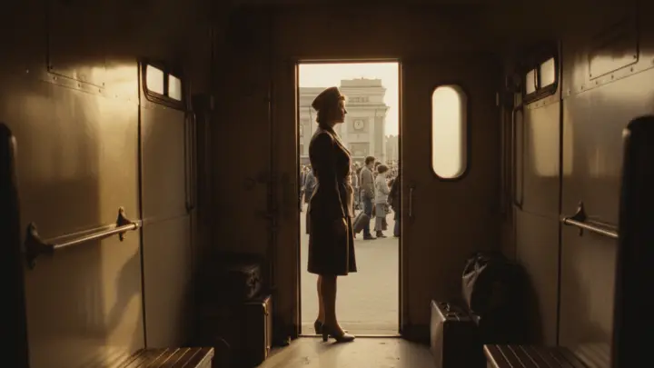 Пассажир поезда выбросил из него проводницу: Жуткие кадры стали доказательством в деле Пассажир поезда выбросил из него проводницу: Жуткие кадры стали доказательством в деле