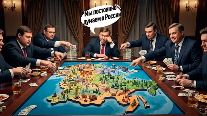 Чиновники воровать не закончат: Впервые правда о коррупции от человека системы. Настоящая СВО ещё не началась