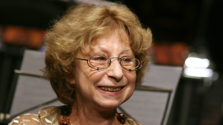 Лия Ахеджакова уволилась из Современника после отмены спектаклей с её участием