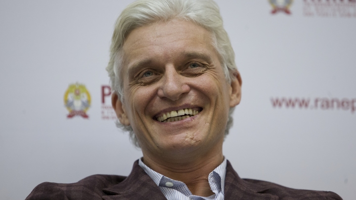 Тинькова исключили из санкционного списка Великобритании