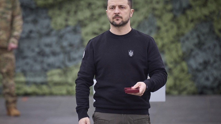 Зеленский на обвинения Украины в подрыве Северных потоков ответил в стиле милиционера Шварценеггера