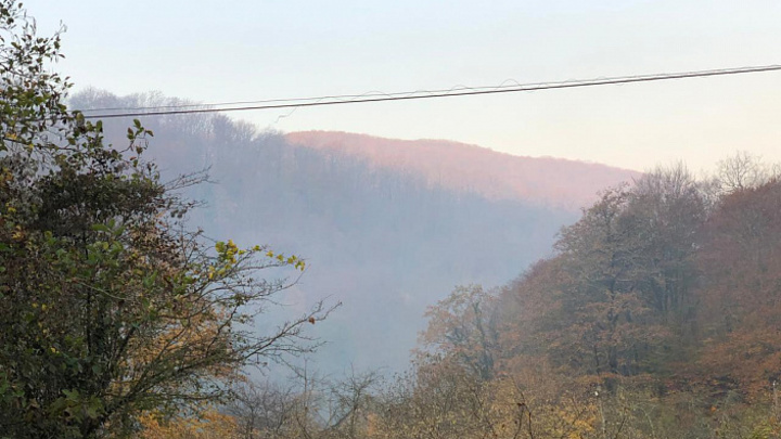 На Кубань придёт тепло до +23 градусов