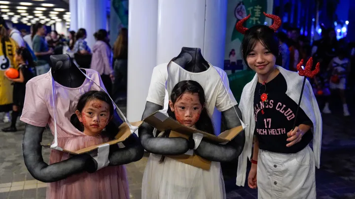 Протоиерей Лосык: Хэллоуин угрожает духовному здоровью России