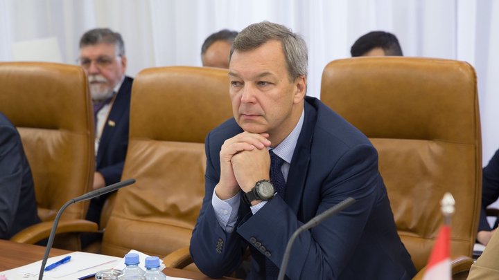 Экс-полпред правительства России в Совфеде назначен сенатором от Ростовской области
