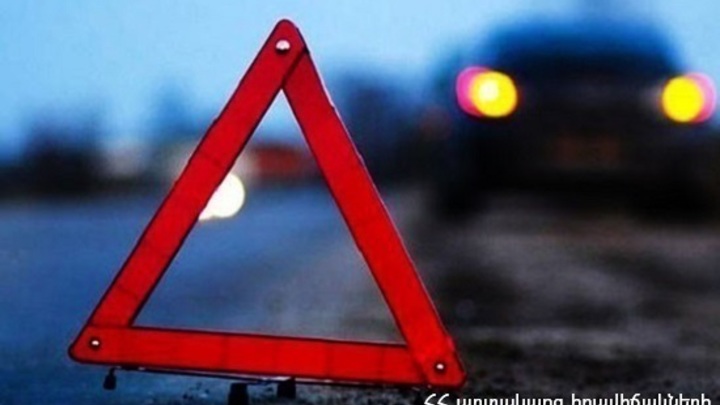 В Армении внедорожник сорвался в ущелье - три человека погибли