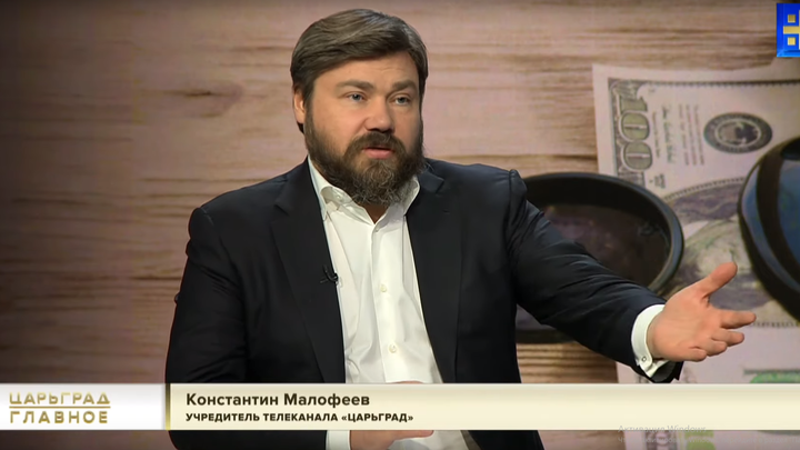 Мы их научим жить: Малофеев на примере придворных Петра I рассказал, как чиновники идут в народ