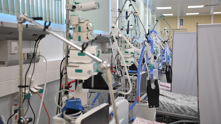 Коронавирус на Кубани ко 2 мая: жертвами пандемии накануне стали четверо больных