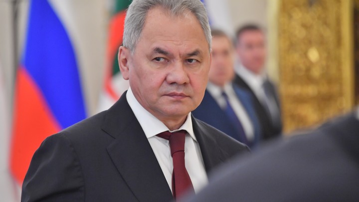 Сергей Маркелов без паники препарировал и Минобороны, и попытку мятежа в России