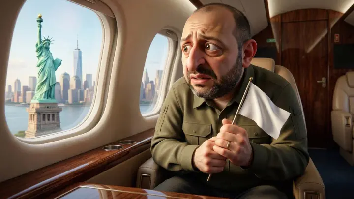 ЗН: Умеров просит у ФБР защиты перед НАБУ по делу Миндича