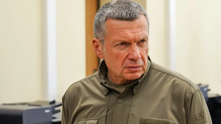 Сначала в гневе из-за СВО был Соловьёв. Теперь – Яна Поплавская