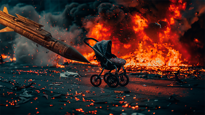 Блинкен разрешил Зеленскому бомбить тылы России: Это уже красные линии?