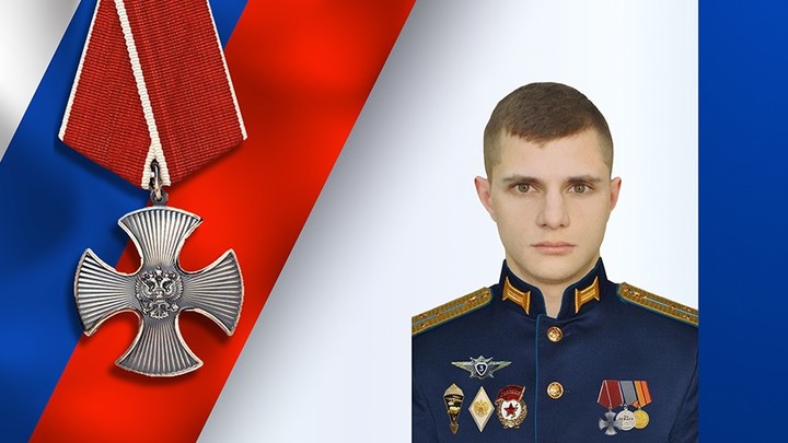 Старший лейтенант Илья Диков из Ивановской области погиб в ходе СВО