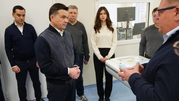 В Котельниках появится новая современная поликлиника для взрослых и детей