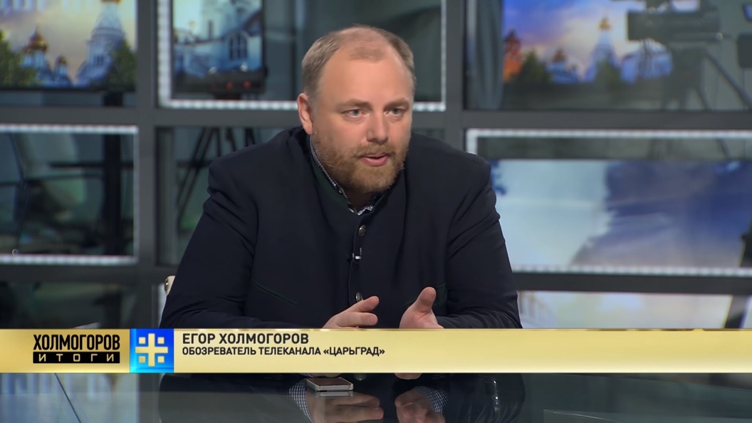 Егор Холмогоров: Москве пора переходить на более жесткий язык с Северной Кореей Егор Холмогоров: Москве пора переходить на более жесткий язык с Северной Кореей