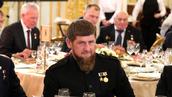 Запашный рассказал анекдот про Кадырова и Пригожина: Выдвигайтесь на трассу Дон