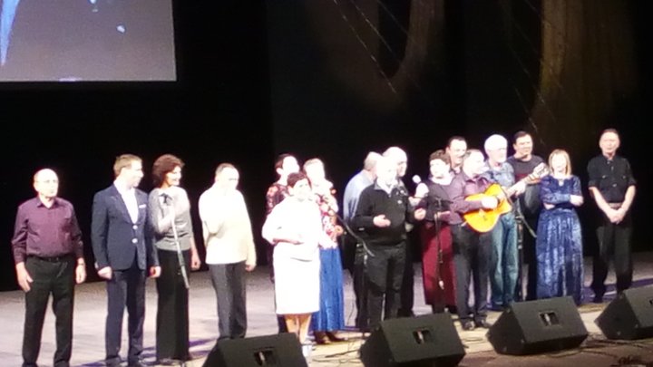 Всероссийский Грушинский фестиваль - 2021 пройдет в формате городских концертов в Самаре