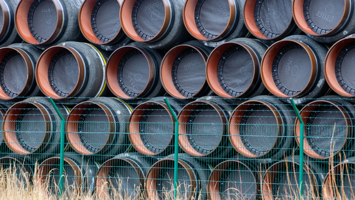 Северному потоку - 2 предсказали будущее: Есть четыре пути