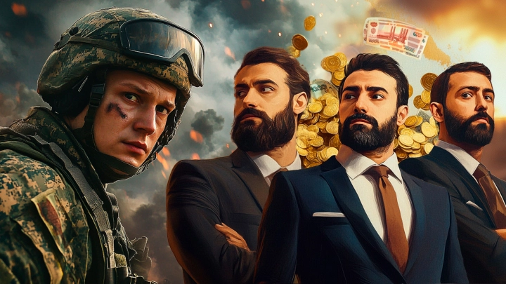 Оборотни в камуфляже: В России идёт охота на участников СВО. Вскрылись схемы этнических банд