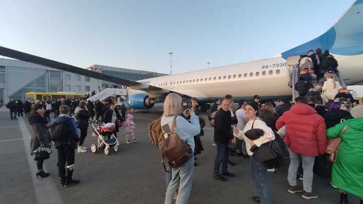 В Центробанке объяснили рост цены на авиабилеты в Новосибирске