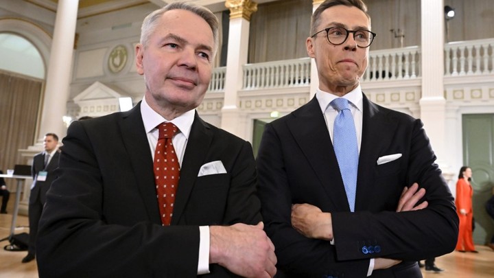 Трудный выбор Финляндии: Стубб или Хаависто