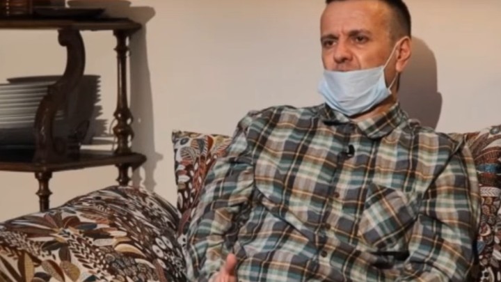 Певец Андрей Губин объявил о завершении карьеры из-за болезни