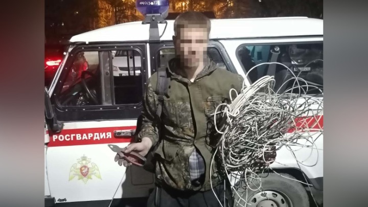 Житель Кемерова лишил интернета целый многоквартирный дом