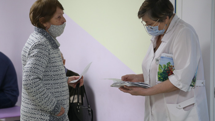 В Челябинской области увеличили зарплату медикам