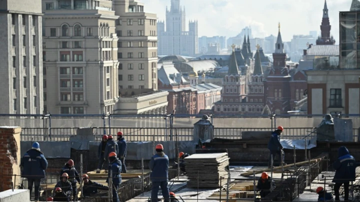 Сергей Собянин назвал ключевые стройки Москвы на ближайшие два года