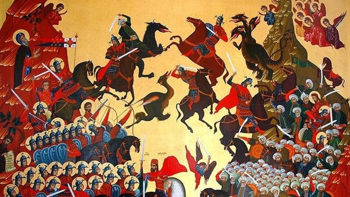 Они вышли, харкая лёгкими: Отец Андрей Ткачёв об исторических поражениях, ставших победами