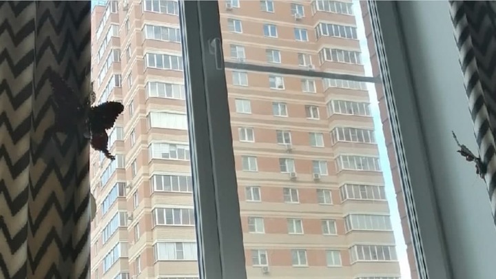 В Челябинске продают квартиры в 32-этажном доме на Алом поле с видом на чёрный горизонт