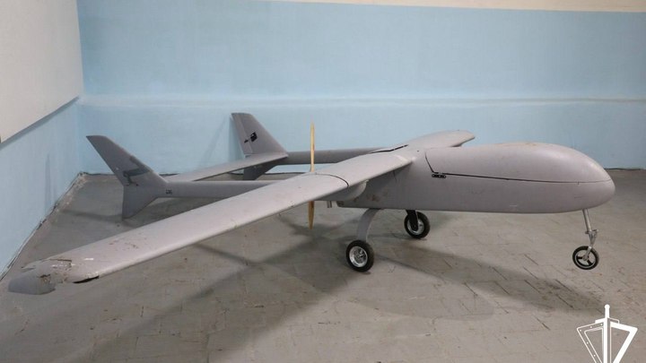 ВСУ использовали ️китайские коммерческие беспилотники для атак на объекты в Крыму и ЛНР