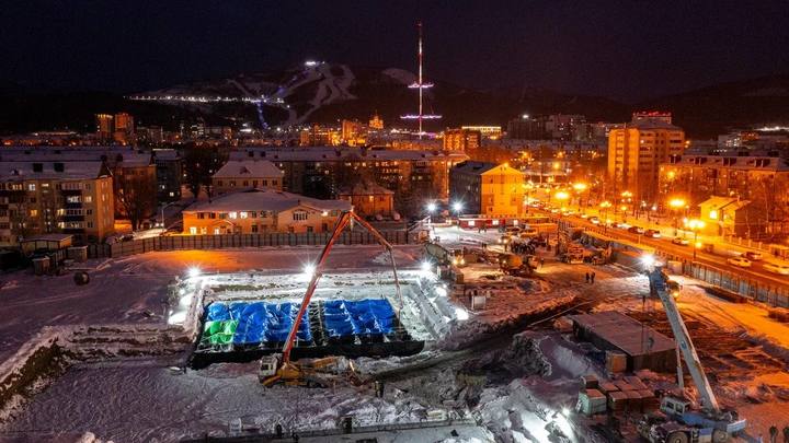 СахалинTech - драйвер научно-технического развития Дальнего Востока и всей России