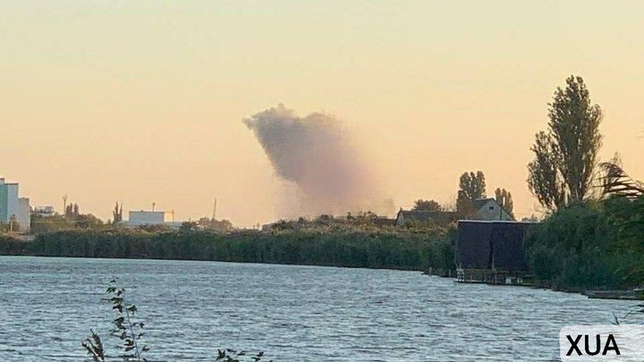 Удары по Крыму 7 октября: что за взрывы в Джанкое