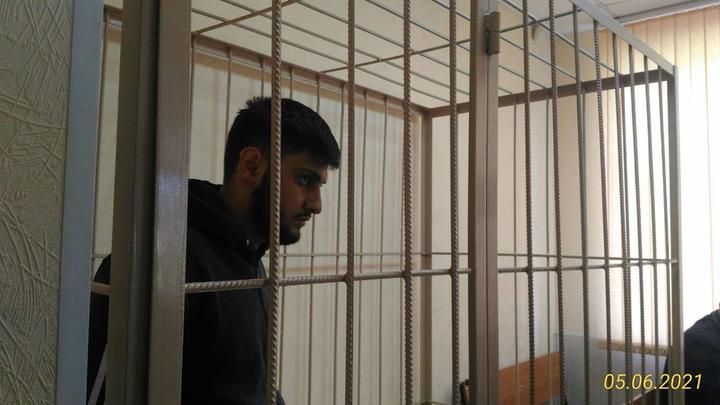 Суд в Новосибирске арестовал оказавших сопротивление полицейским в Мошково