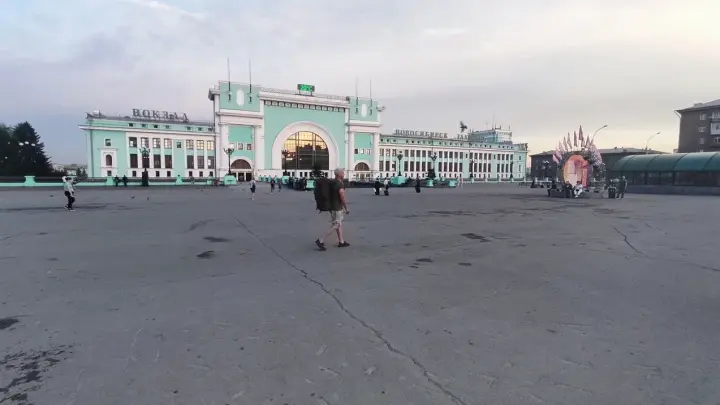 Итальянский журналист призвал европейцев приезжать в Новосибирск и Омск
