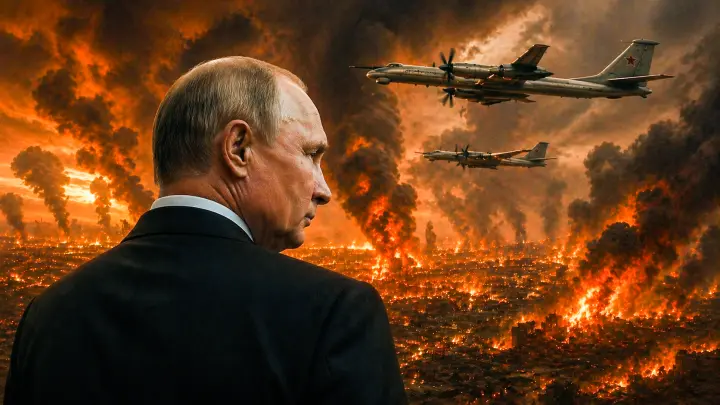 У Киева всего два дня: Путин сделал невозможное. Армагеддон для ВСУ в 2 килотонны и срочный конец войны? Финал первого этапа