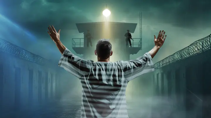 SHOT: Эльман Пашаев встретит Новый год в донецком СИЗО