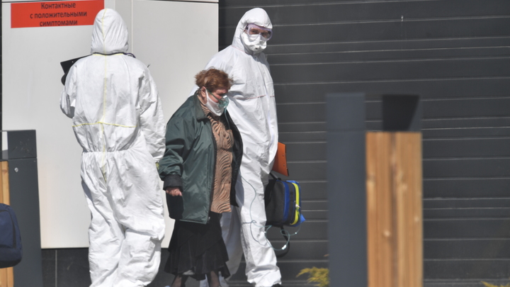 В Сочи откроют обсерватор для туристов с подозрением на ковид